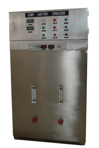alkalisches Wasser Ionizer 50Hz 2000L/h