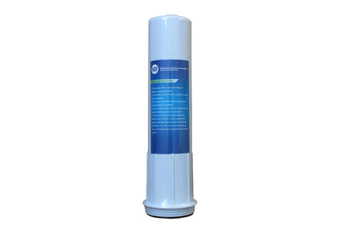 Hoher Chemikalienbeständigkeits-Wasser Ionizer-Filter