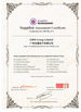 CHINA EHM Group Ltd zertifizierungen