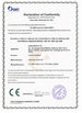 CHINA EHM Group Ltd zertifizierungen
