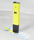 Tragbare Wasser-Testgeräte für Prüfungswasser-Härte 150mm * 29mm * 20mm