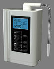Kommerzielle alkalische Hauptwasser Ionizer-Maschine mit buntem Schirm 3,8 Zoll LCD