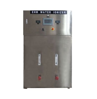 Industriewasser-Ionisierer 3000L/h alkalische Säure 380V