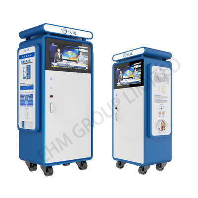 EHM Handelswasserstoffwasserstation 3000-5000ppb SPE Elektrolyseur