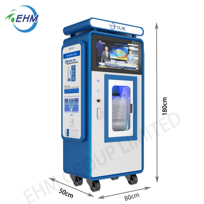 EHM Handelswasserstoffwasserstation 3000-5000ppb SPE Elektrolyseur
