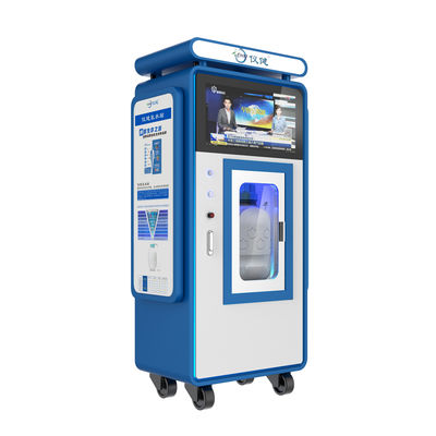 EHM Gewerbliche Wasserstoffwasser Maschine 3000ppb Edelstahl Ionisierer