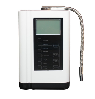 EHM Portable alkalischer Wasser-Ionisierer mit Temperaturanzeige 150W