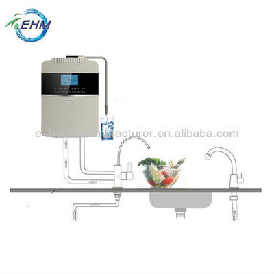 Super Water Ionizer with Heating System EHM-929