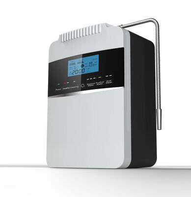 Heisseste billige Wasser-Ionisierer /Ionisierte Wassermaschine /Haushaltswasser-Ionisierer