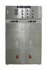 Kommerzielle alkalische Wasser Ionizer-Maschinen-Gesundheit mit Edelstahl