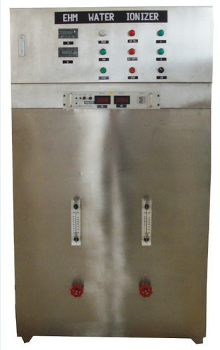 0,1 - 0.25MPa Brauchwasser Ionizer für Restaurants 2000L/h 7.0~10.0 pH