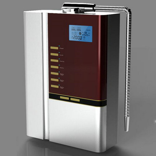 Ionizer-Maschine Wasser Soems alkalische für Hauptgebrauch oder Büro, 150W 3,2 - 11PH