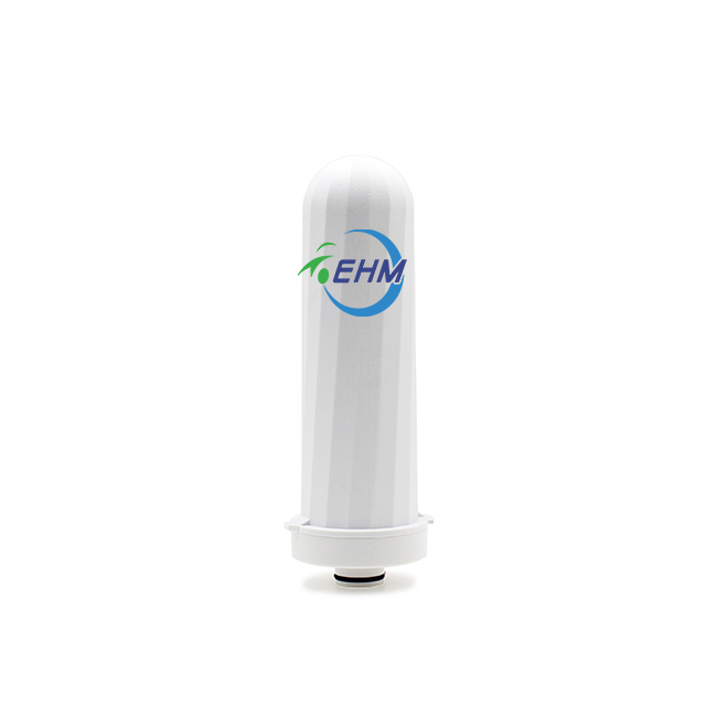Activated Carbon Water Ionizer Filter with Low Pressure Drop and High Chemical Resistance for EHM-939