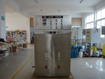 Kommerzielles alkalisches Wasser Ionizer/ionisierte Wasserreinigungsapparat für Nahrungsmittelfabrik und -restaurant