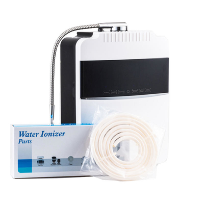 Alkalischer weißer digitaler Wasserionisator mit hohem PH-Wert 230W 264x338x171mm