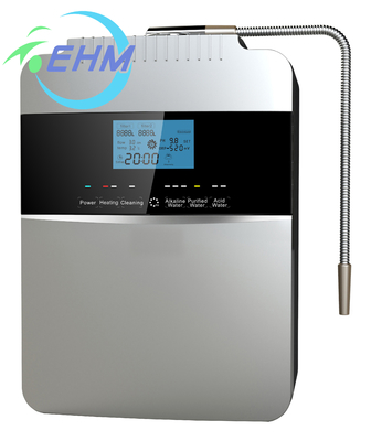 EHM 150W tragbarer alkalischer Wasser-Ionisierer für Heim- und Hotelgebrauch