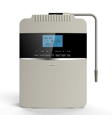 EHM-929 alkalischer Wasser-Ionisierer mit 8 Titanplatten