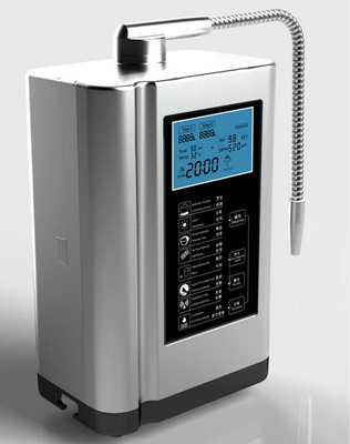 EHM alkalischer Wasser-Ionisierer mit 5 Platin-Titanplatten