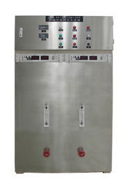 Kommerzielle alkalische Wasser Ionizer-Maschinen-Gesundheit mit Edelstahl