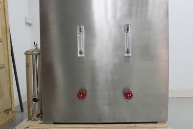 Edelstahl-Handelswasser Ionizer mit 1000 L-/hourertrag