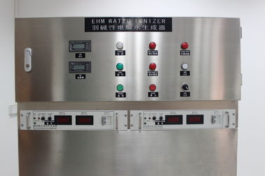 Handelswasser Ionizer-Maschine, ionisiertes alkalisches und säurehaltiges Wasser