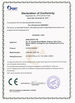 China EHM Group Ltd zertifizierungen